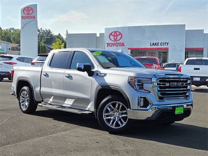 Used 2019 GMC Sierra 1500 SLT