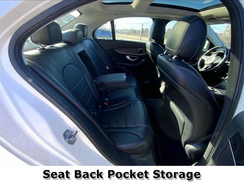 Used 2017 Mercedes-Benz C 300 C 300 image 28