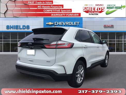 Used 2024 Ford Edge SEL w/ Convenience Package AWD/4WD image 5