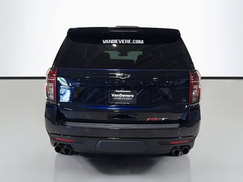 Used 2023 Chevrolet Tahoe RST w/ Sport Performance Package AWD/4WD image 8
