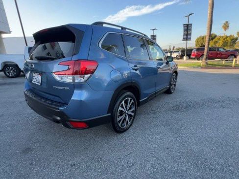 Used 2020 Subaru Forester Limited w/ Popular Package #3 image 8