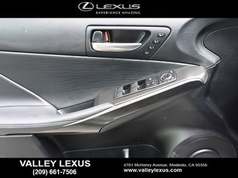Used 2025 Lexus IS 350 F Sport w/ Navigation Package image 17