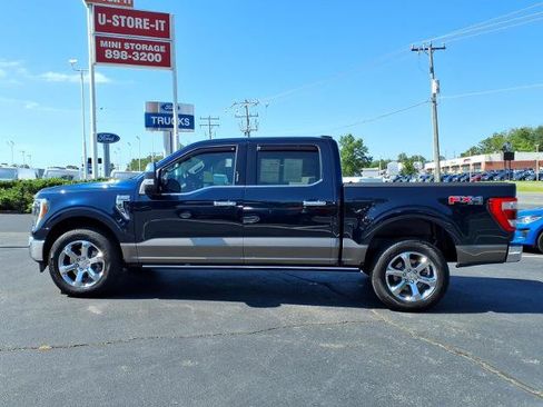 Certified 2023 Ford F150 King Ranch w/ Equipment Group 601A High AWD/4WD image 2