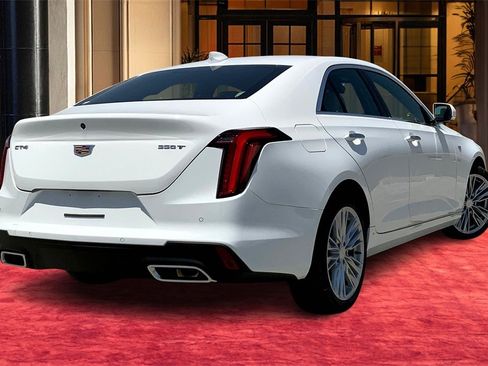 New 2026 Cadillac CT4 Premium Luxury image 6