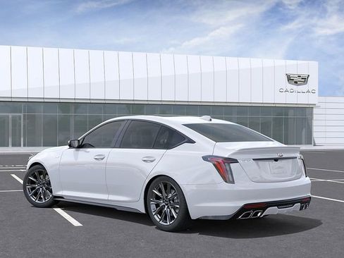 New 2026 Cadillac CT5 V image 3