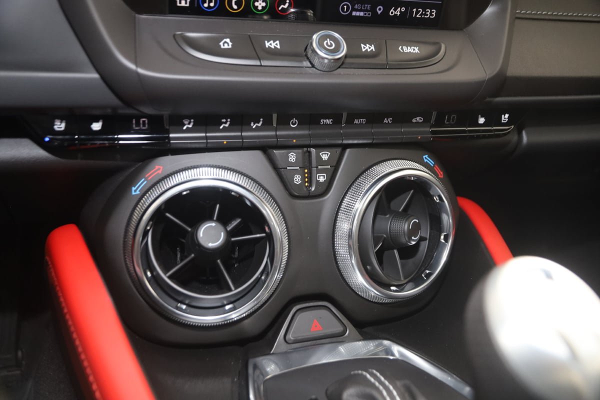 Used 2023 Chevrolet Camaro LT w/ Redline Edition RWD image 36