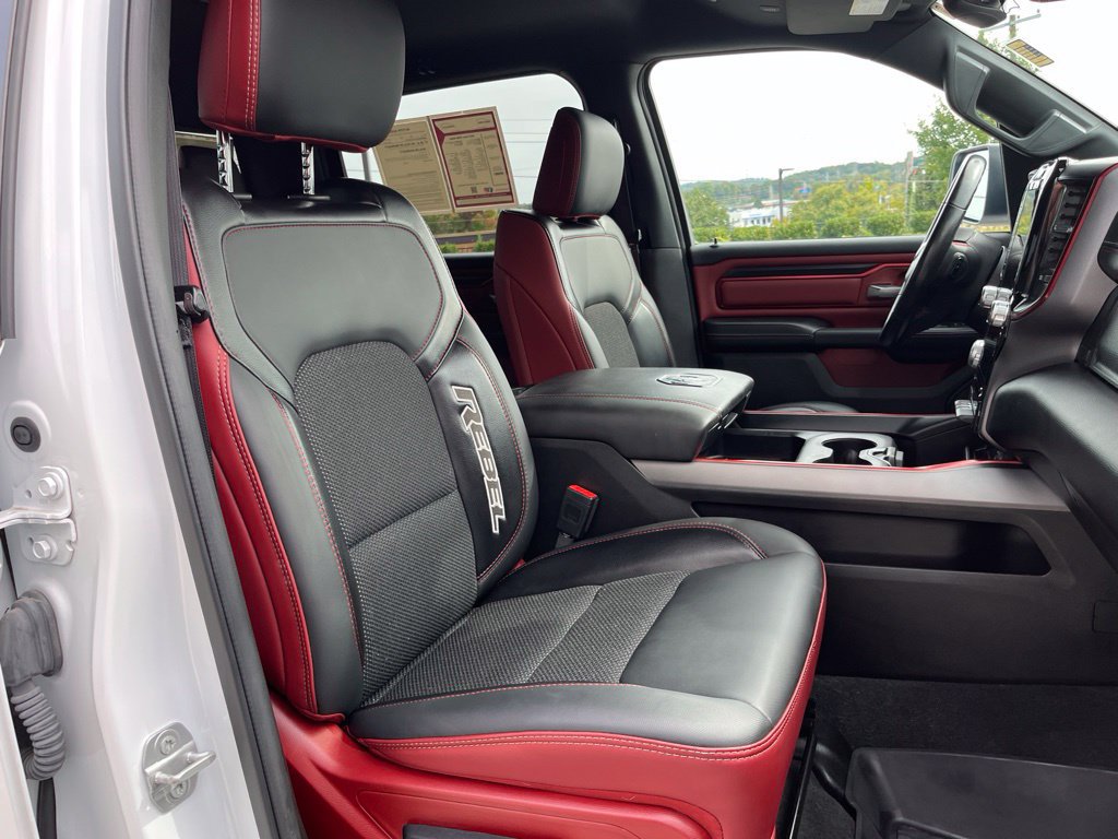 Used 2023 RAM 1500 Rebel w/ Rebel Level 1 Equipment Group AWD/4WD image 29