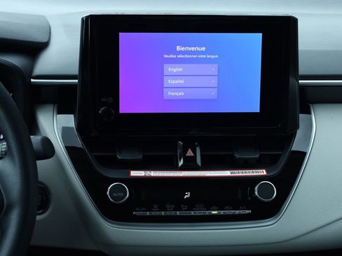 New 2026 Toyota Corolla LE image 7