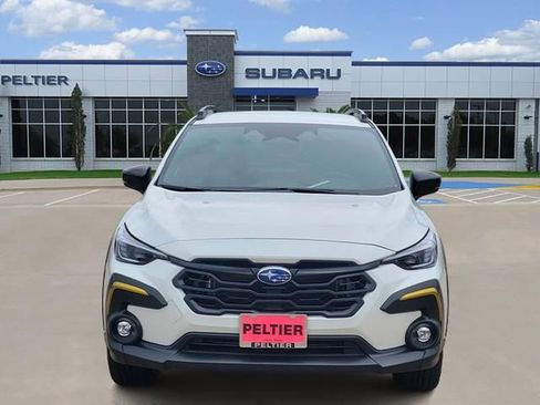 New 2025 Subaru Crosstrek 2.5i Sport w/ Crosstrek Mirror Package image 2