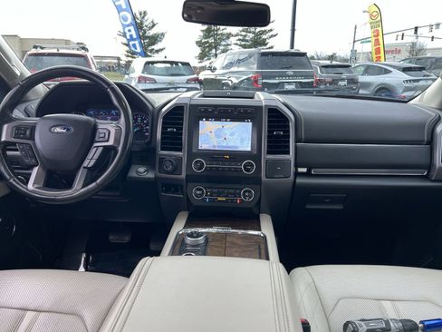 Used 2019 Ford Expedition Platinum image 23