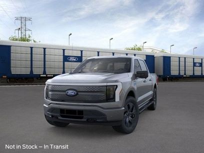 New 2025 Ford F150 Lightning Flash