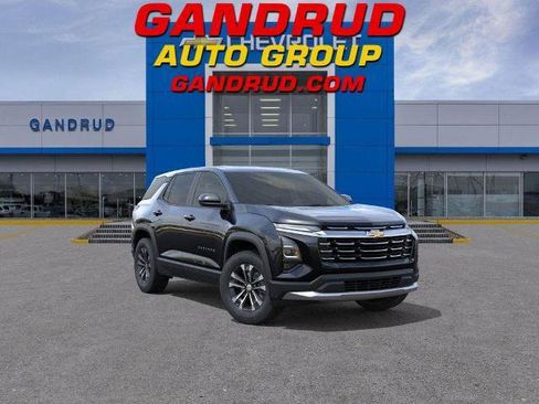 New 2026 Chevrolet Equinox LT image 1