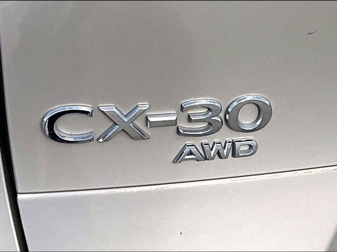 Used 2024 MAZDA CX-30 AWD 2.5 S w/ Premium Package image 30