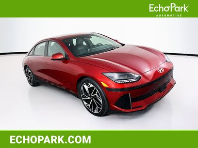 Used 2024 Hyundai Ioniq 6 SEL