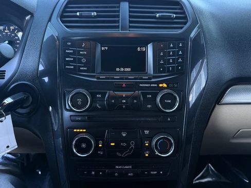 Used 2017 Ford Explorer FWD image 22