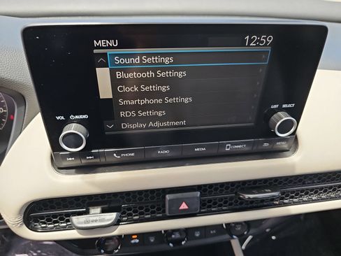 Certified 2025 Honda HR-V LX image 20