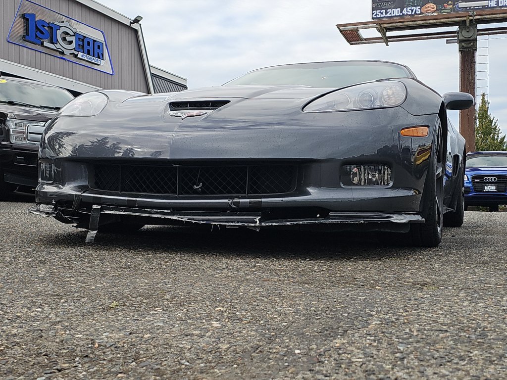 Used 2013 Chevrolet Corvette Grand Sport w/ 3LT Preferred Equipment Group RWD image 10