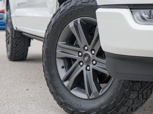 Certified 2023 Ford F150 Lariat w/ Equipment Group 502A High image 2