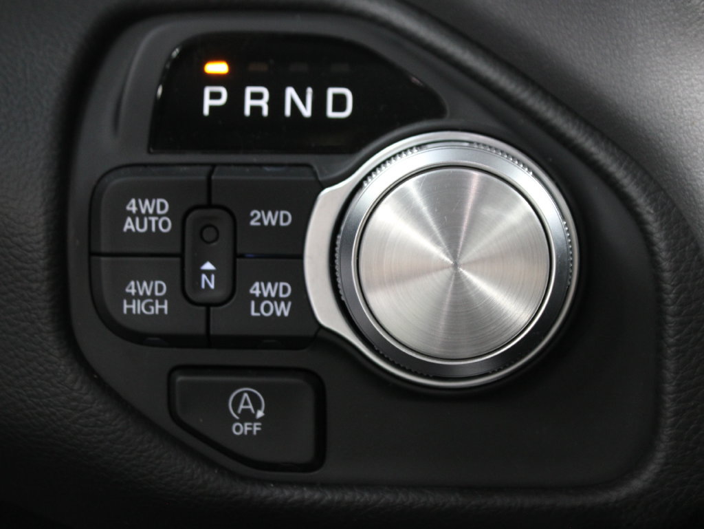 Used 2025 RAM 1500 Laramie w/ Sport Appearance Package AWD/4WD image 59