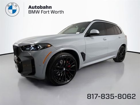 New 2026 BMW X5 xDrive40i w/ Executive Package image 1