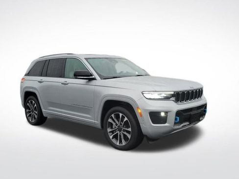 Used 2022 Jeep Grand Cherokee Overland image 7