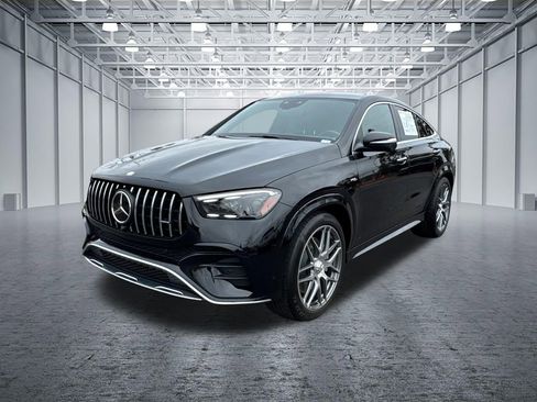 Used 2024 Mercedes-Benz GLE 53 AMG GLE 53 AMG image 3