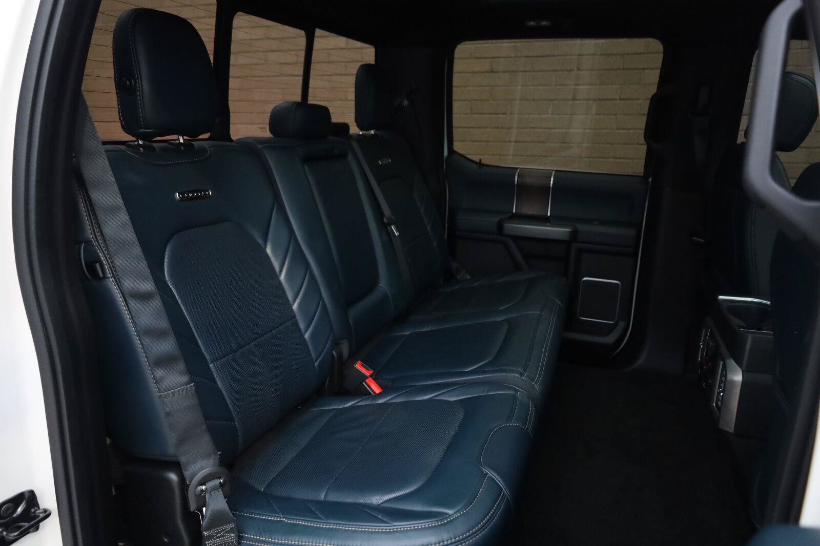 Used 2018 Ford F150 Limited w/ Trailer Tow Package AWD/4WD image 25
