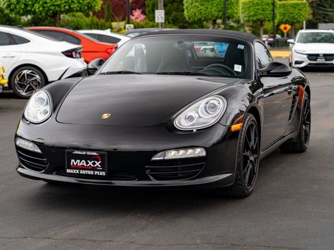 Used 2012 Porsche Boxster S Black Edition RWD image 4
