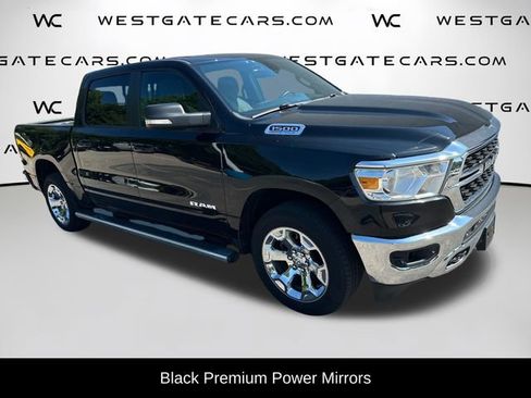 Used 2022 RAM 1500 Big Horn AWD/4WD image 25