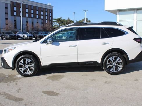 Used 2020 Subaru Outback Touring XT image 8
