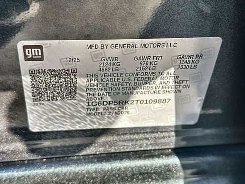 New 2026 Cadillac CT5 Sport image 35