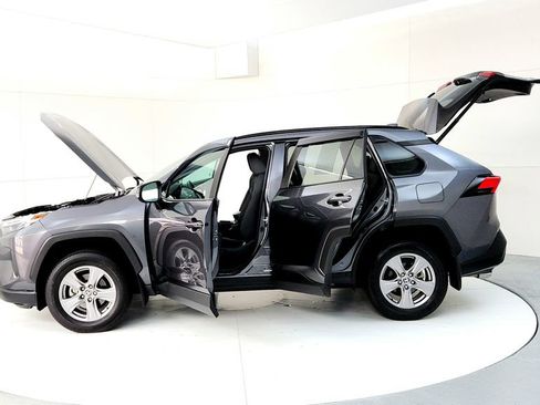 Used 2023 Toyota RAV4 XLE w/ Convenience Package AWD/4WD image 10