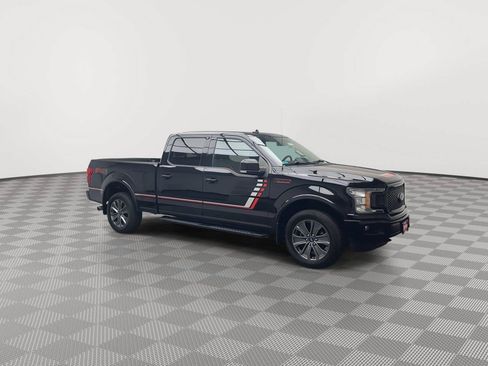 Used 2018 Ford F150 Lariat AWD/4WD image 45
