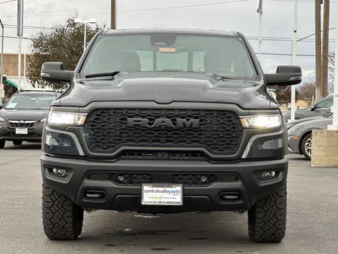 New 2026 RAM 1500 Rebel w/ Bed Utility Group image 9