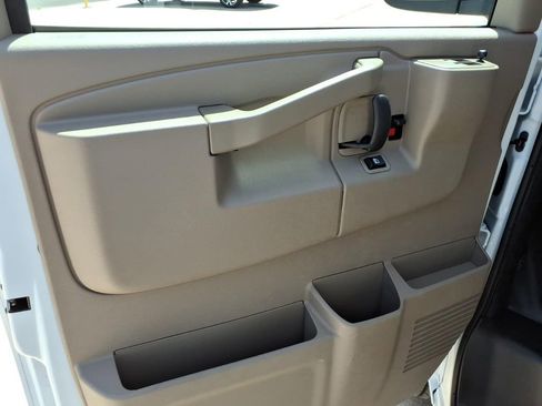 New 2026 GMC Savana 2500 w/ Driver Convenience Package image 15