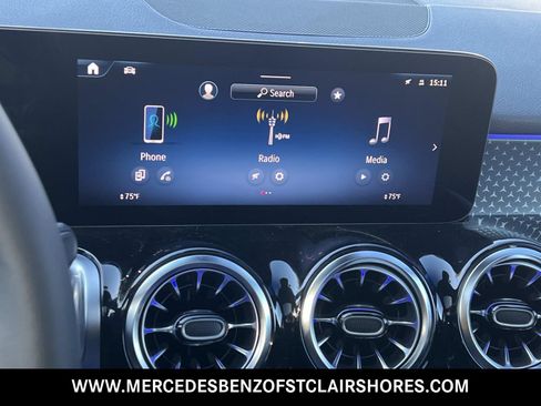 New 2026 Mercedes-Benz GLB 250 4MATIC image 24