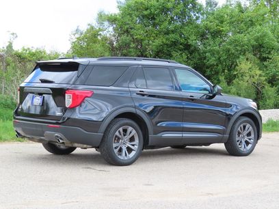 Used 2021 Ford Explorer XLT w/ Equipment Group 202A