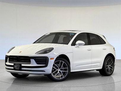 Certified 2025 Porsche Macan