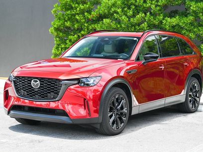 Used 2026 MAZDA CX-90 3.3 Turbo w/ Premium Sport Pkg
