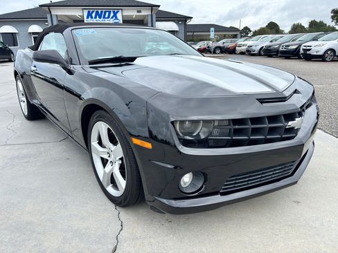 Used 2011 Chevrolet Camaro SS w/ RS Package image 2