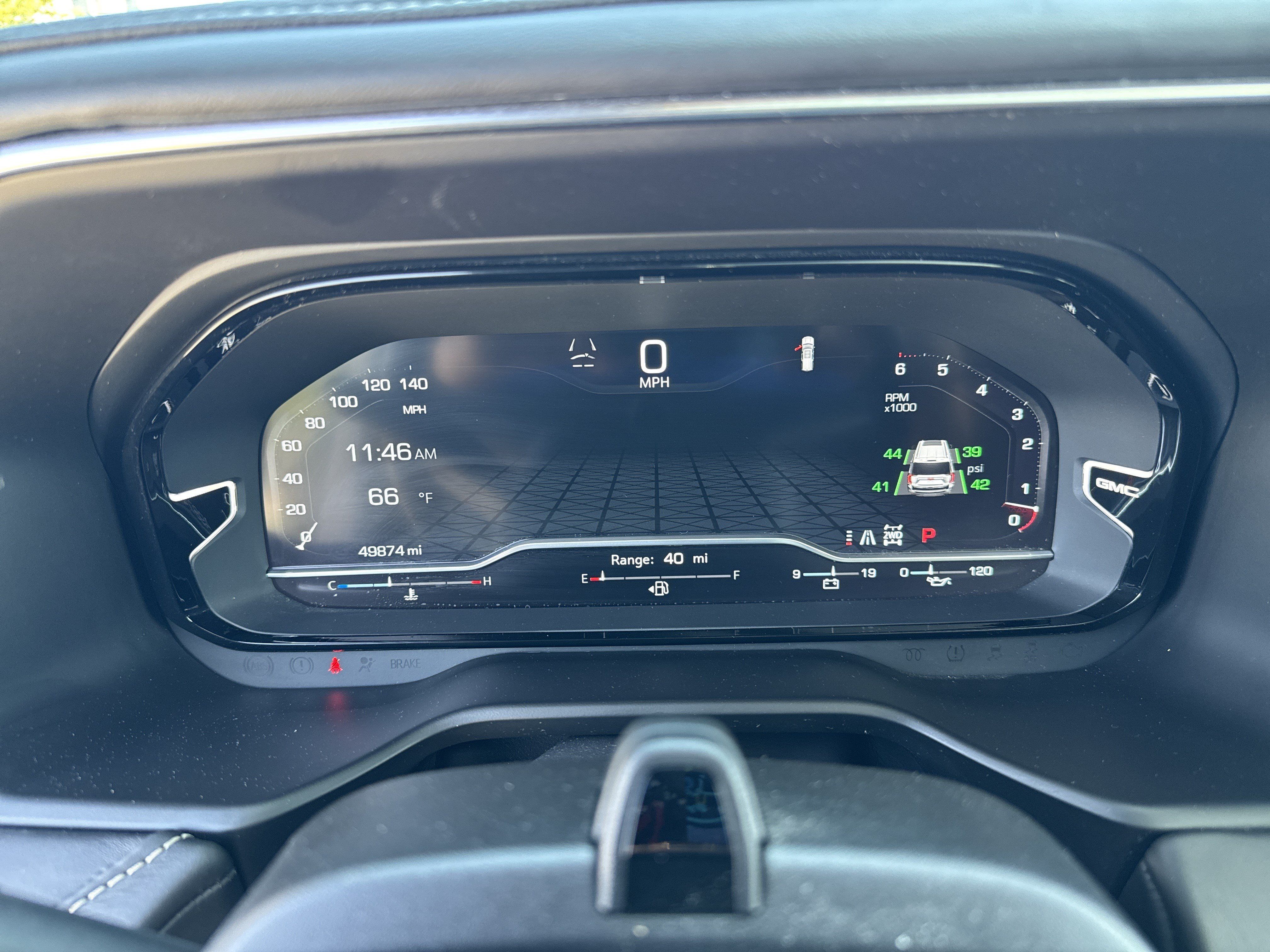 Used 2023 GMC Yukon XL Denali Ultimate AWD/4WD image 16