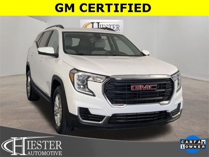 Certified 2023 GMC Terrain SLE w/ Driver Convenience Package