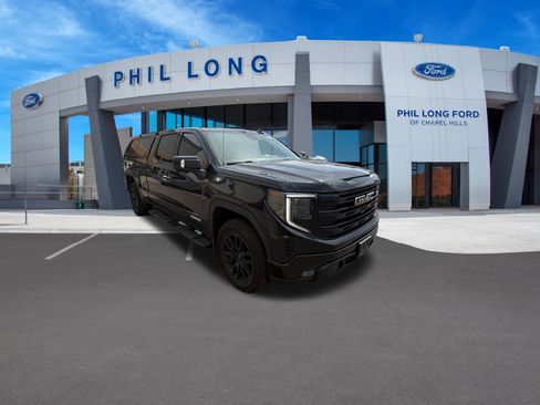 Used 2023 GMC Sierra 1500 Elevation w/ Elevation Premium Package AWD/4WD image 8
