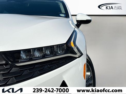 Certified 2023 Kia K5 EX image 9