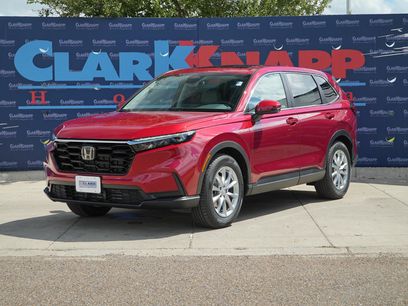 New 2026 Honda CR-V EX