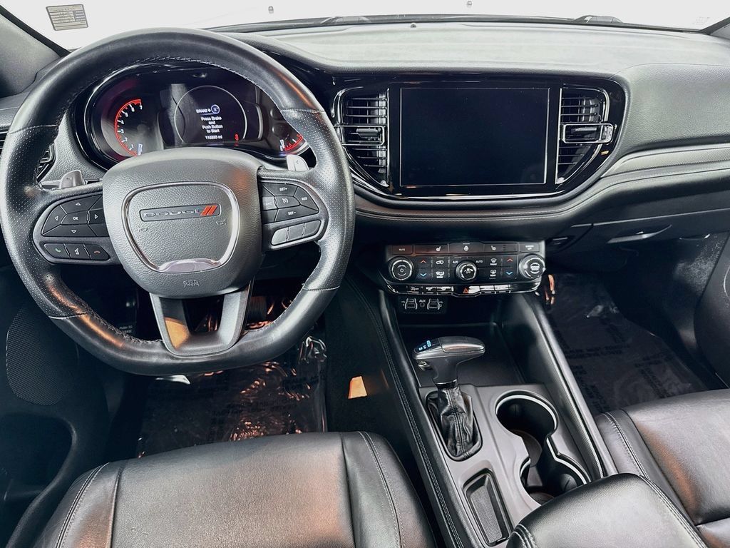 Used 2021 Dodge Durango GT AWD/4WD image 22