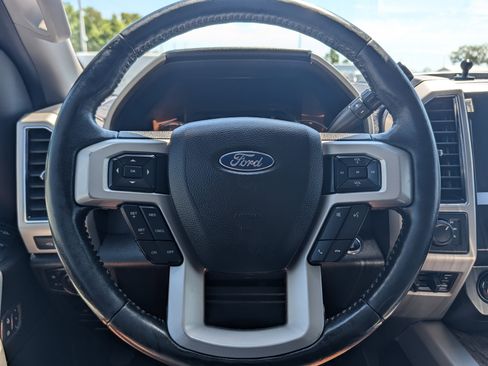 Used 2019 Ford F250 Lariat w/ Lariat Ultimate Package image 32