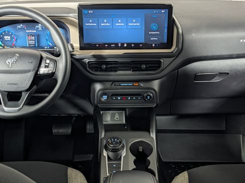 Certified 2025 Ford Bronco Sport Big Bend AWD/4WD image 13