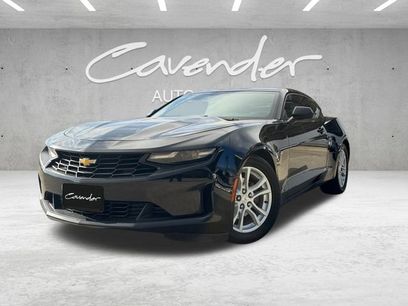Certified 2020 Chevrolet Camaro LS