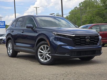 Used 2024 Honda CR-V EX-L